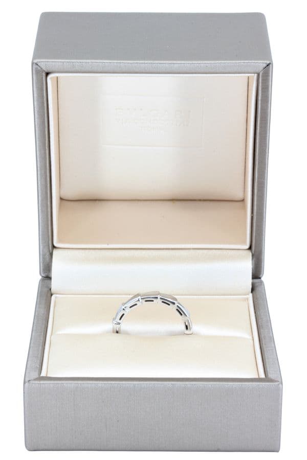 ALLIANCE FEMME "SERPENTI VIPER" BULGARI — vue 2