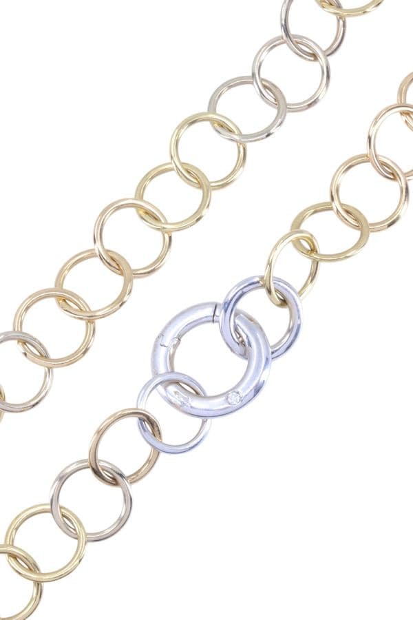 COLLIER POMELLATO "LUCCIOLE" — vue 4