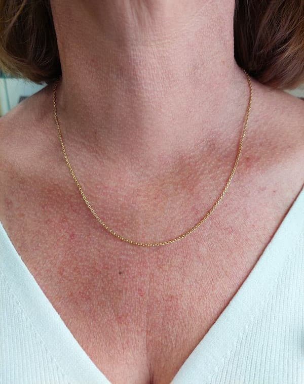 CHAINE MAILLE FORÇAT — vue 2