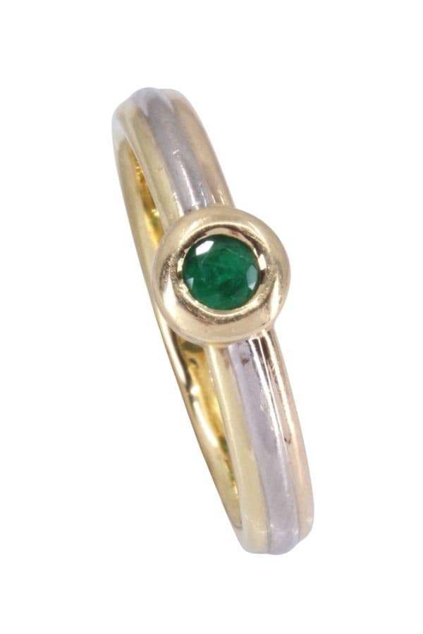 BAGUE CARTIER TRINITY — vue 4
