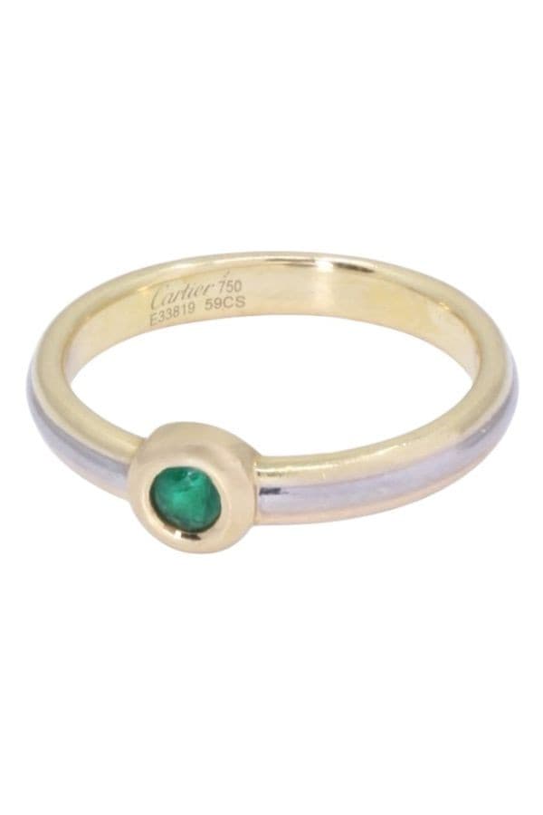 BAGUE CARTIER TRINITY — vue 6