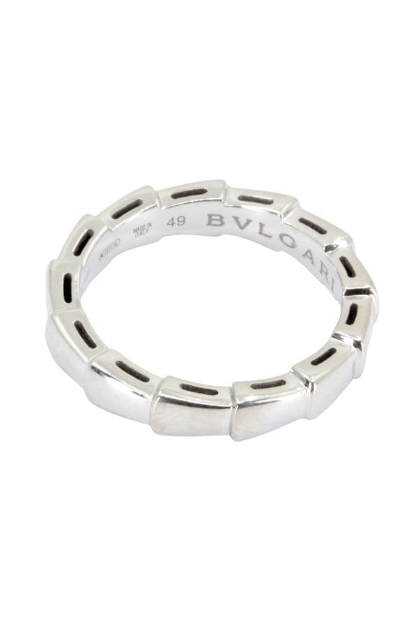 ALLIANCE FEMME "SERPENTI VIPER" BULGARI — vue 4
