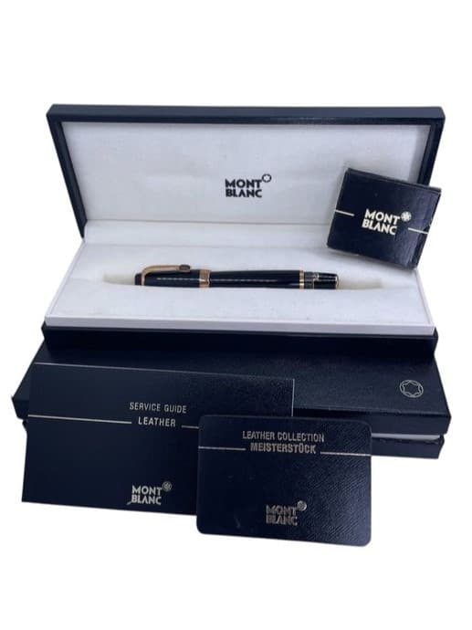 STYLO PLUME MONTBLANC BOHÊME — vue 2