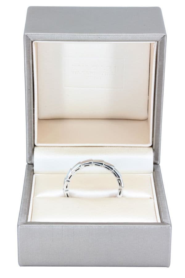ALLIANCE HOMME SERPENTI VIPER BULGARI — vue 2
