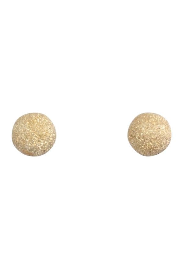 BOUCLES D'OREILLES BOULES — vue 1