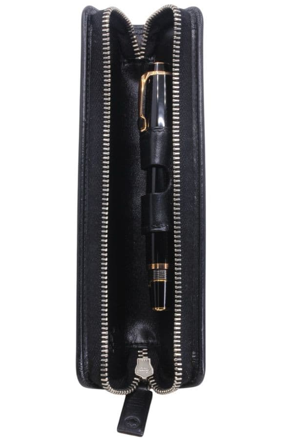 ÉTUI ZIPPÉ MONTBLANC 1 INSTRUMENT — vue 2