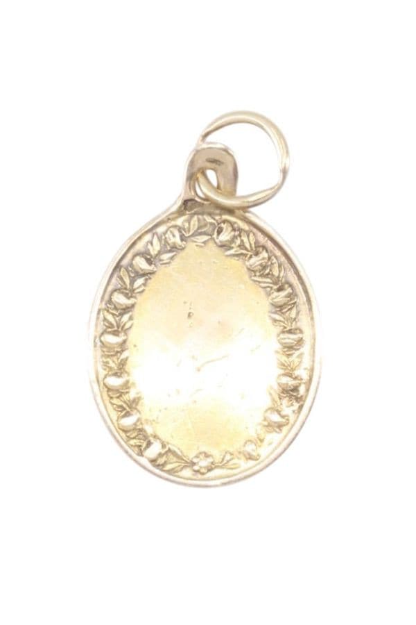 MÉDAILLE VIERGE MIRACULEUSE ANCIENNE — vue 3