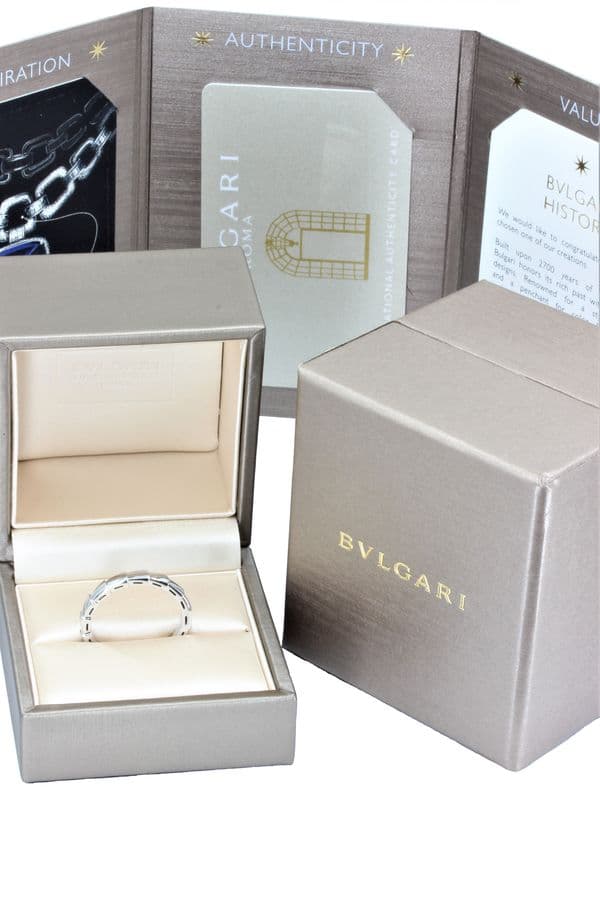 ALLIANCE HOMME SERPENTI VIPER BULGARI — vue 6