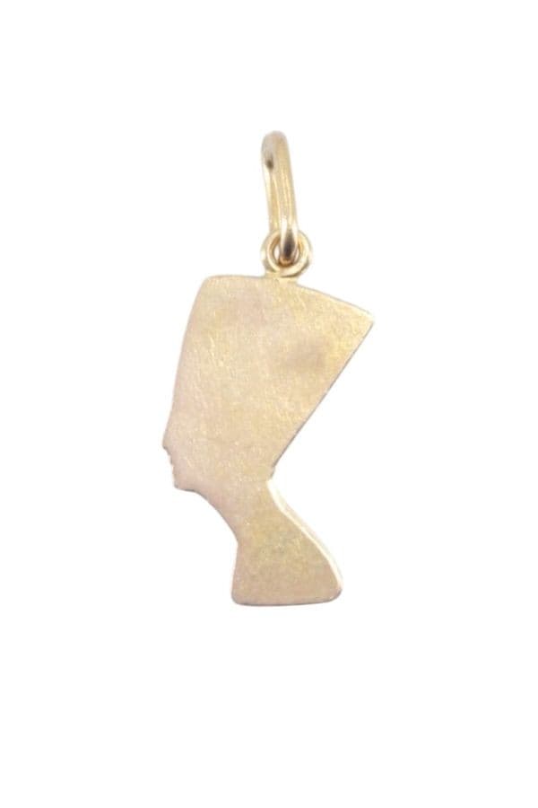 PENDENTIF NÉFERTITI — vue 3