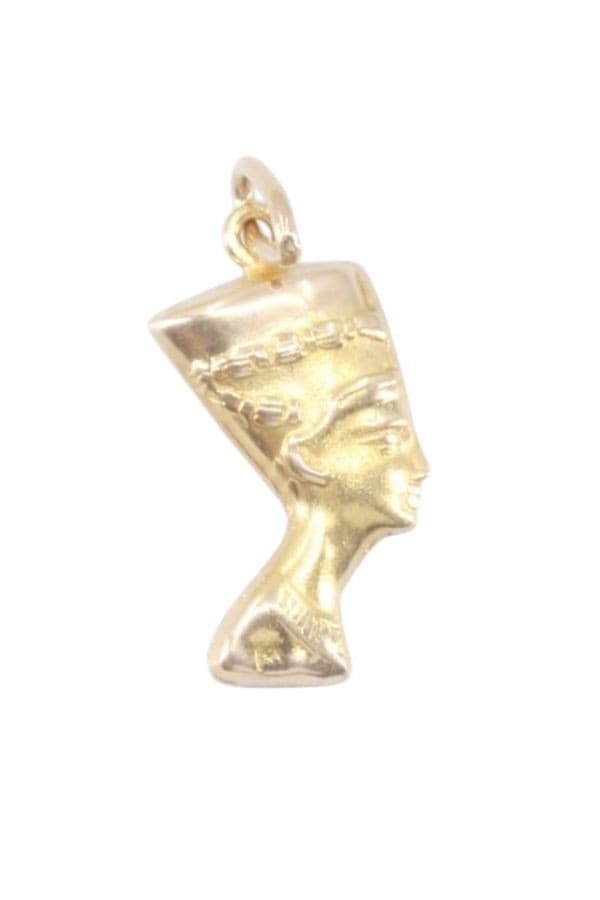 PENDENTIF NÉFERTITI — vue 1
