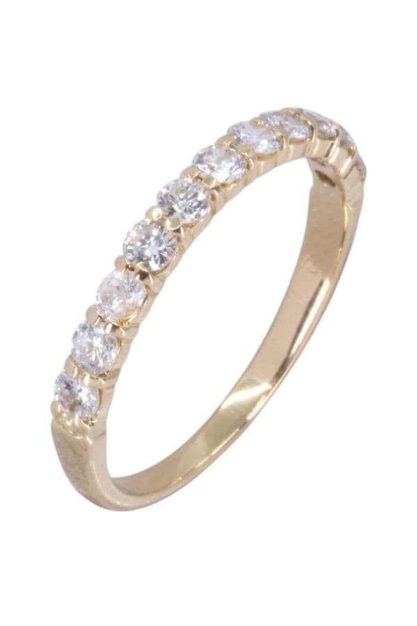 DEMI-ALLIANCE DIAMANTS — vue 3