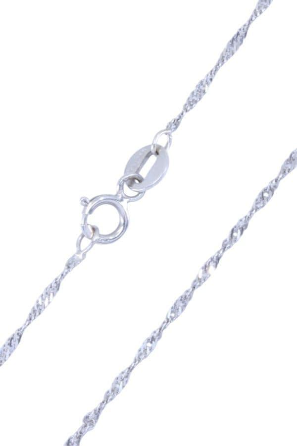 CHAINE MAILLE TORSADÉE — vue 3