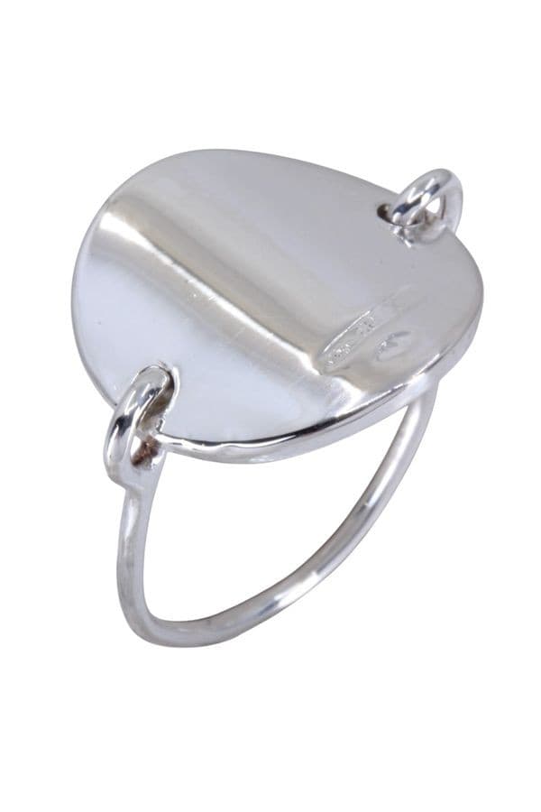 BAGUE MARC DELOCHE "BUBBIES" — vue 3