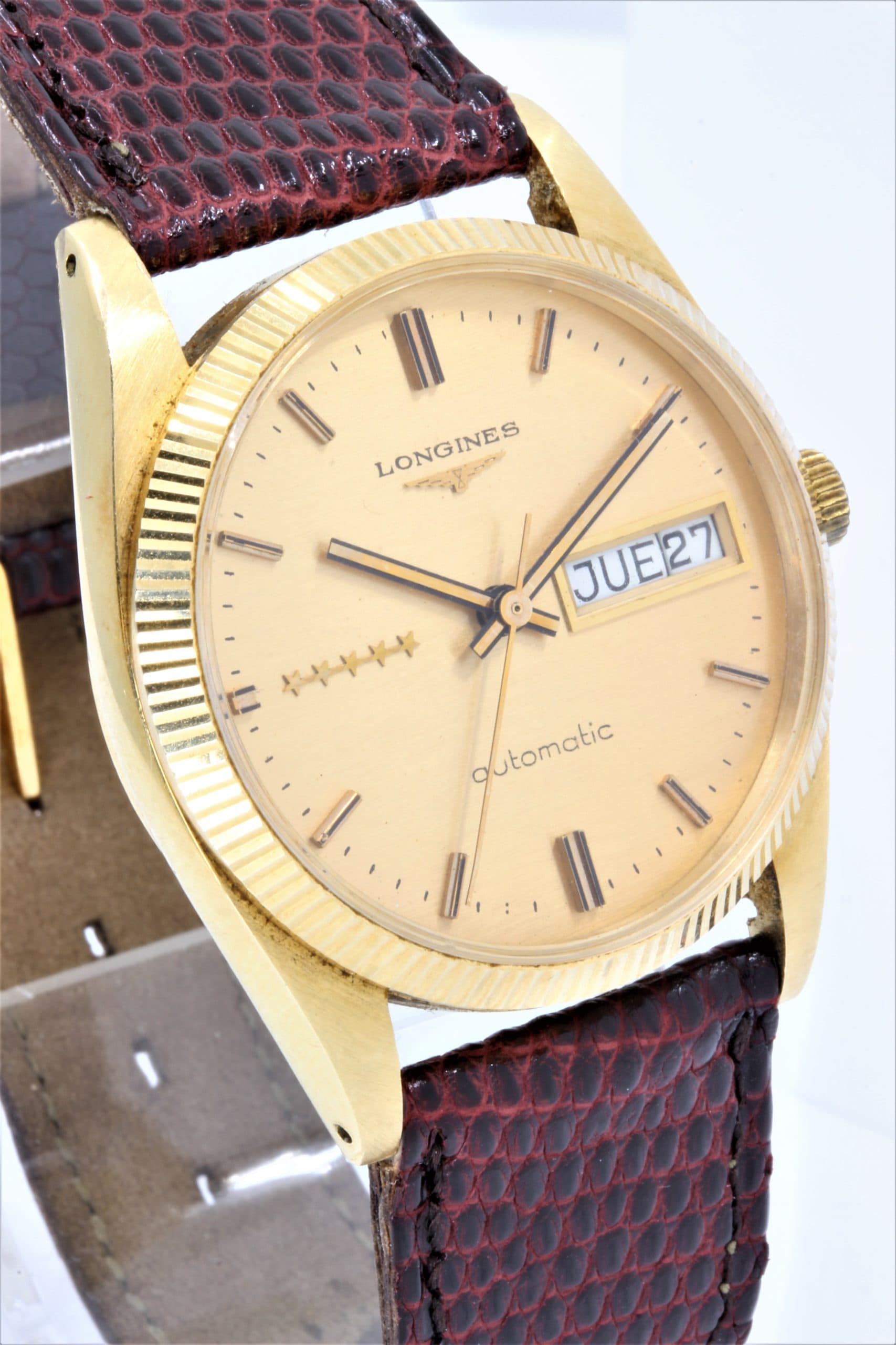 LONGINES ADMIRAL DAY-DATE — vue 4