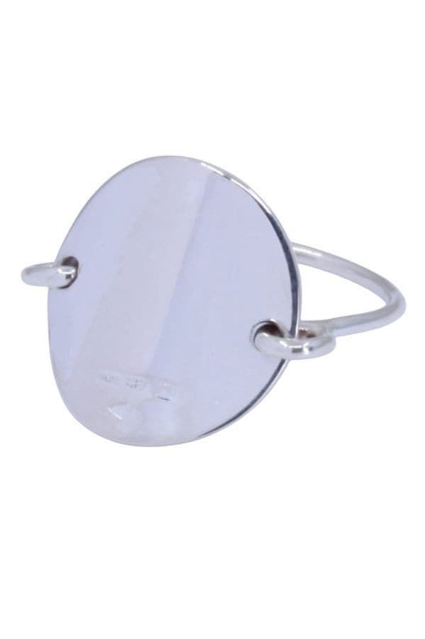 BAGUE MARC DELOCHE "BUBBIES" — vue 5