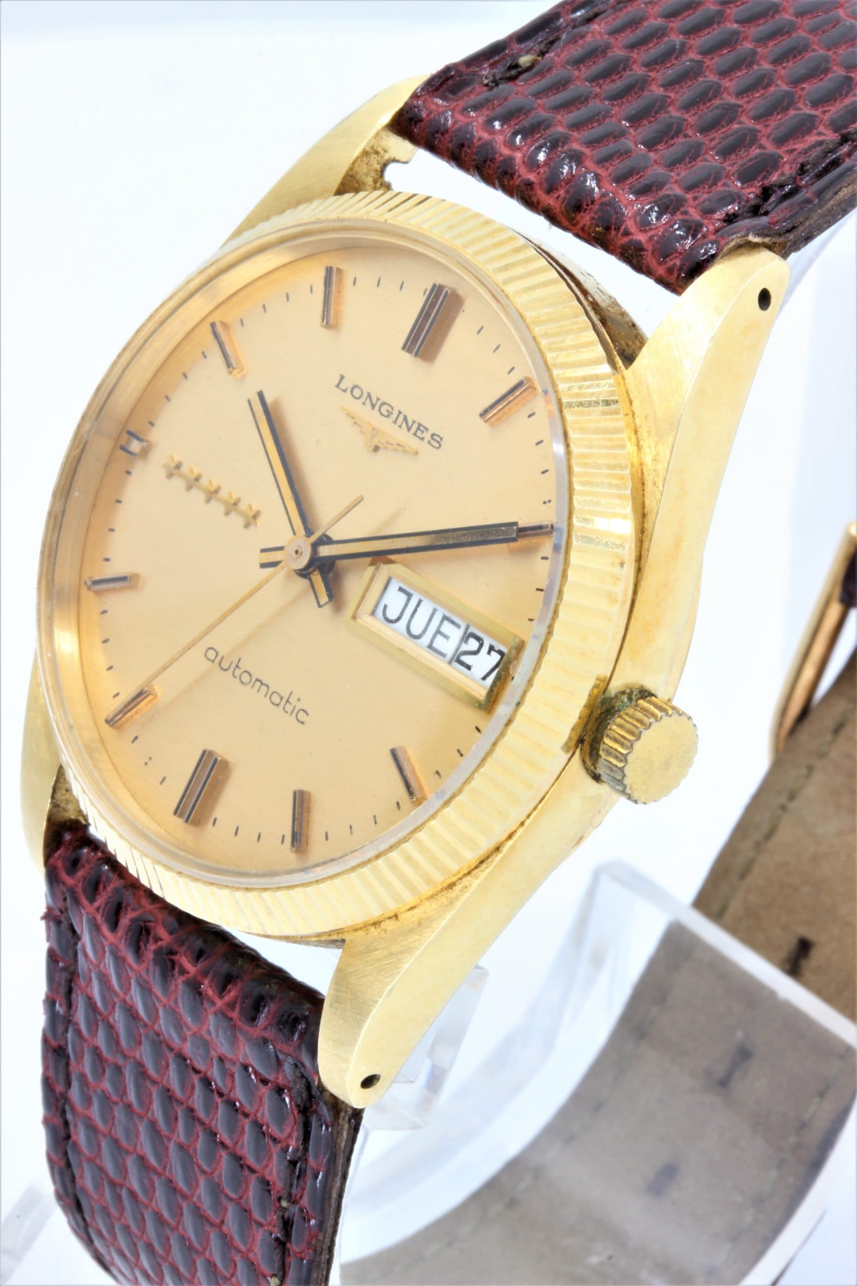 LONGINES ADMIRAL DAY-DATE — vue 5