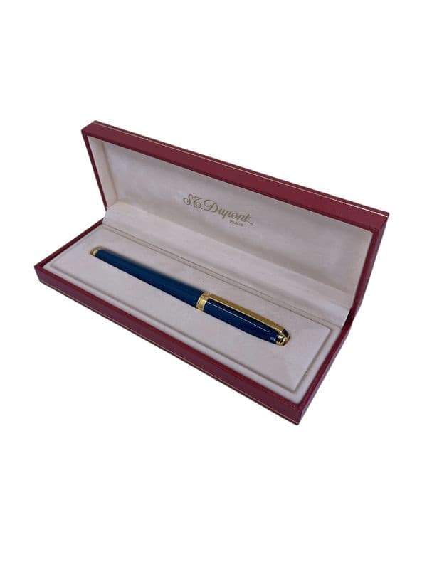 STYLO BILLE DUPONT — vue 3
