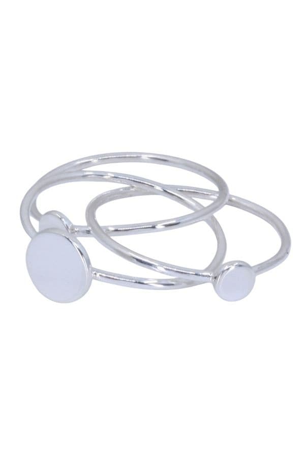 BAGUE MARC DELOCHE "LILI" — vue 5