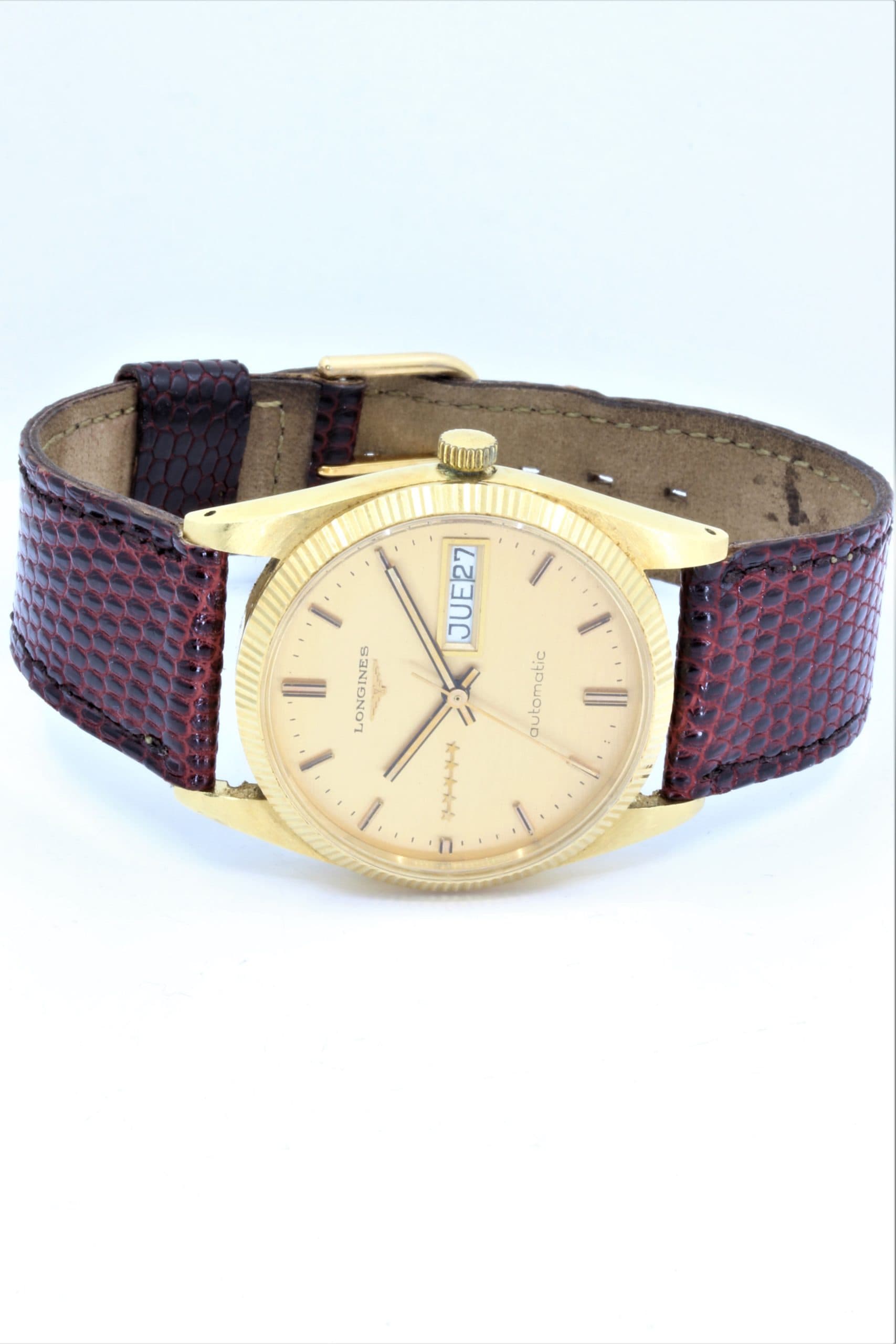 LONGINES ADMIRAL DAY-DATE — vue 6