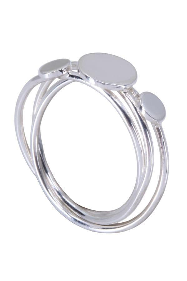 BAGUE MARC DELOCHE "LILI" — vue 4