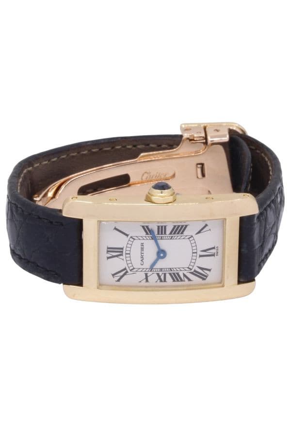 CARTIER TANK AMÉRICAINE — vue 5