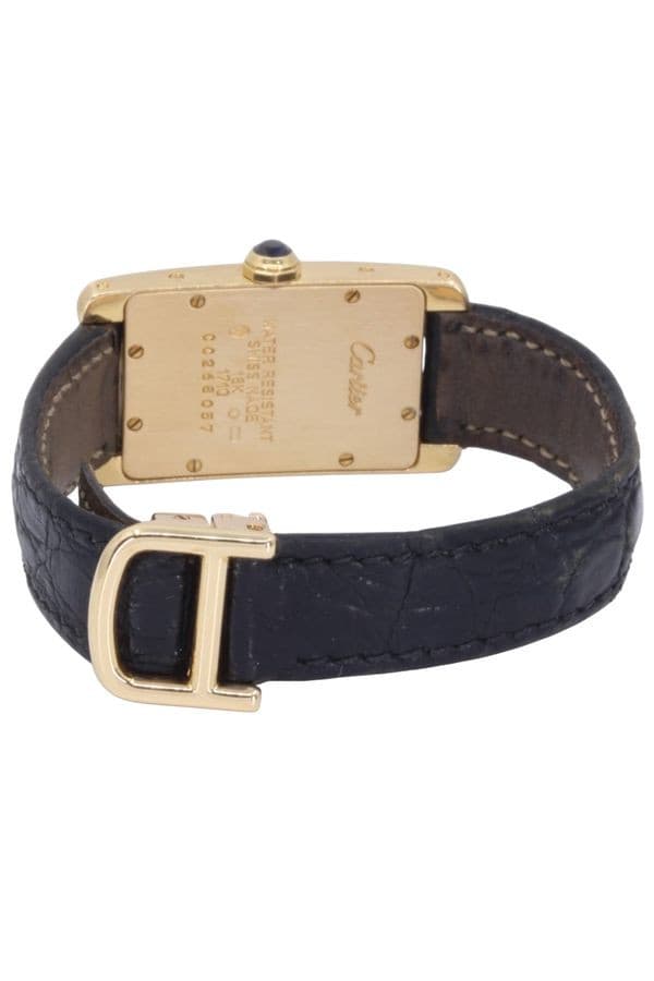CARTIER TANK AMÉRICAINE — vue 6