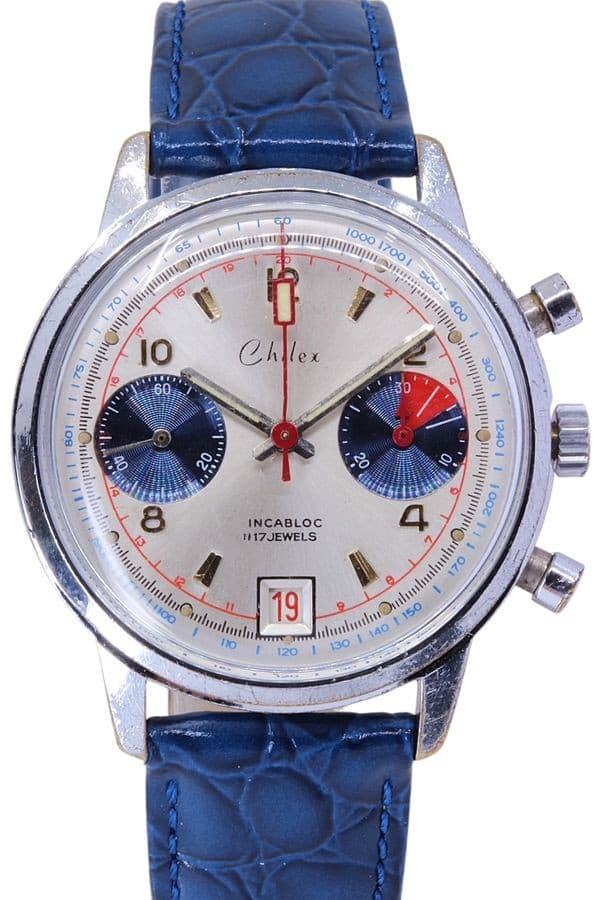 CHILEX CHRONOGRAPHE — vue 1