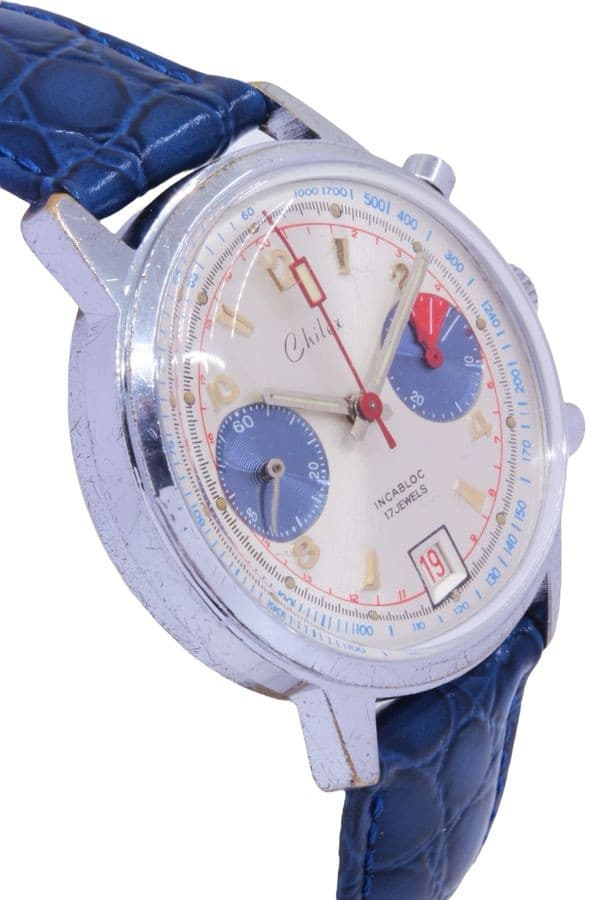 CHILEX CHRONOGRAPHE — vue 3