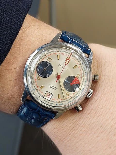 CHILEX CHRONOGRAPHE — vue 2