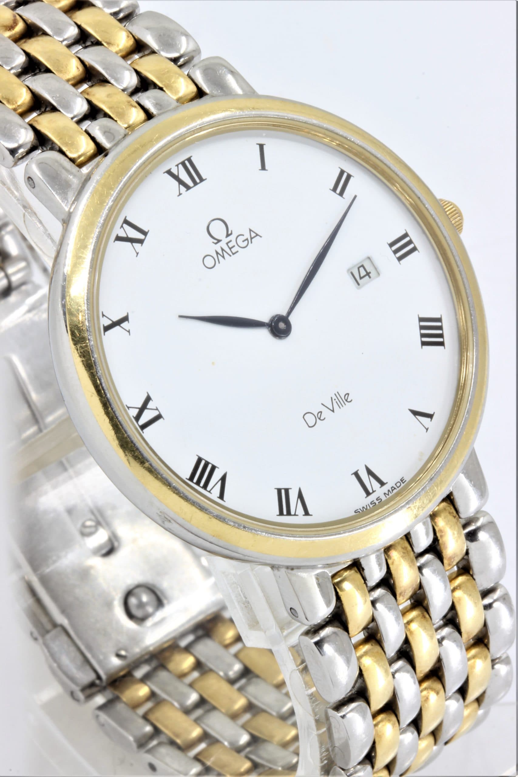 OMEGA DE VILLE QUARTZ — vue 3
