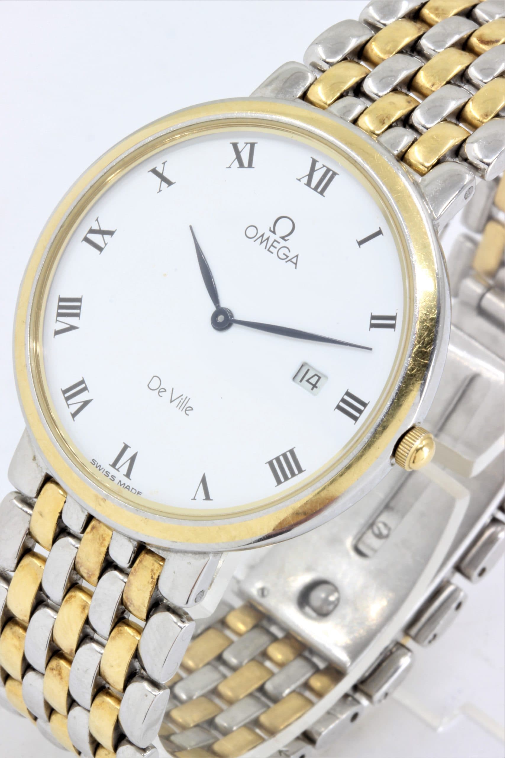 OMEGA DE VILLE QUARTZ — vue 4