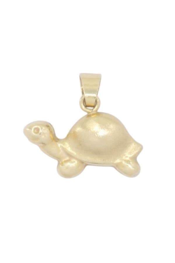 PENDENTIF TORTUE — vue 1