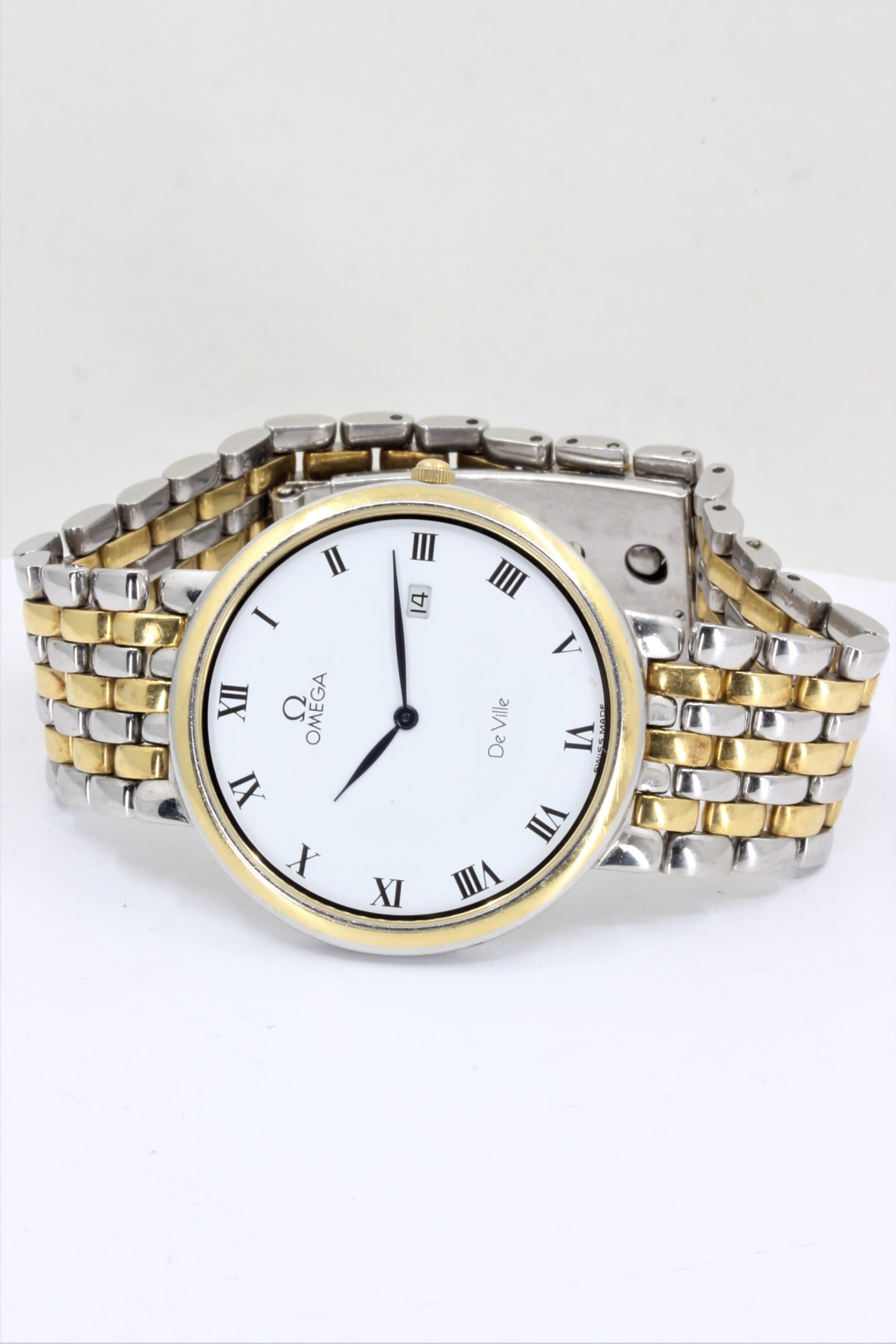 OMEGA DE VILLE QUARTZ — vue 5