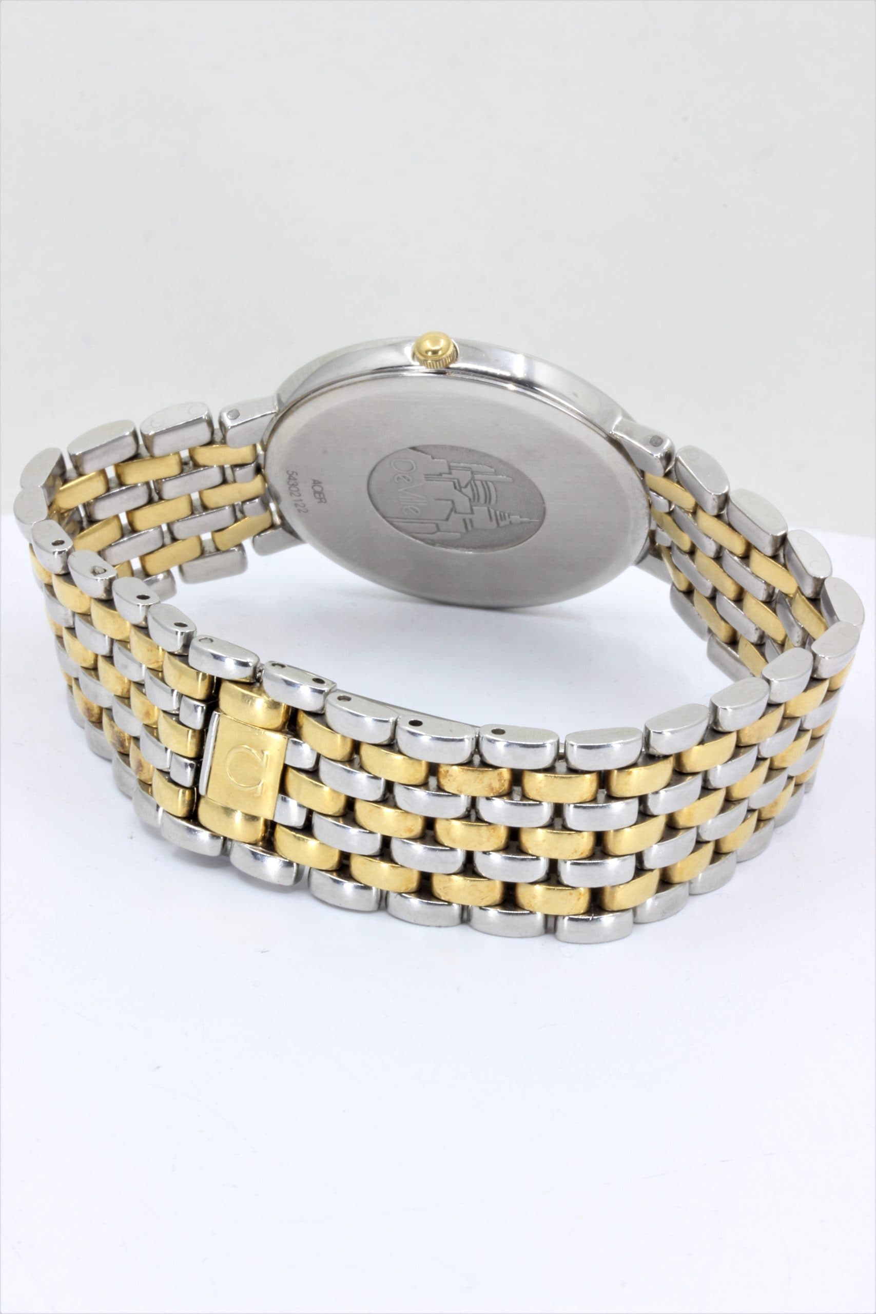 OMEGA DE VILLE QUARTZ — vue 6