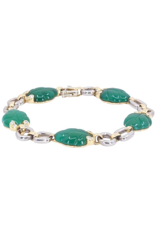 BRACELET SIGNÉ CARTIER — vue 3