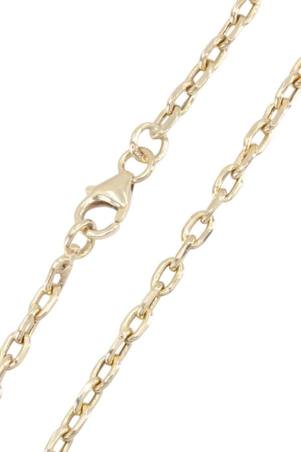 CHAINE MAILLE FORÇAT — vue 3