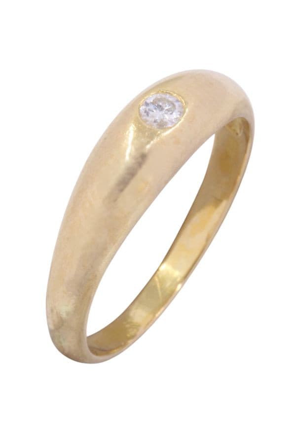 JONC ANGLAIS DIAMANT — vue 3