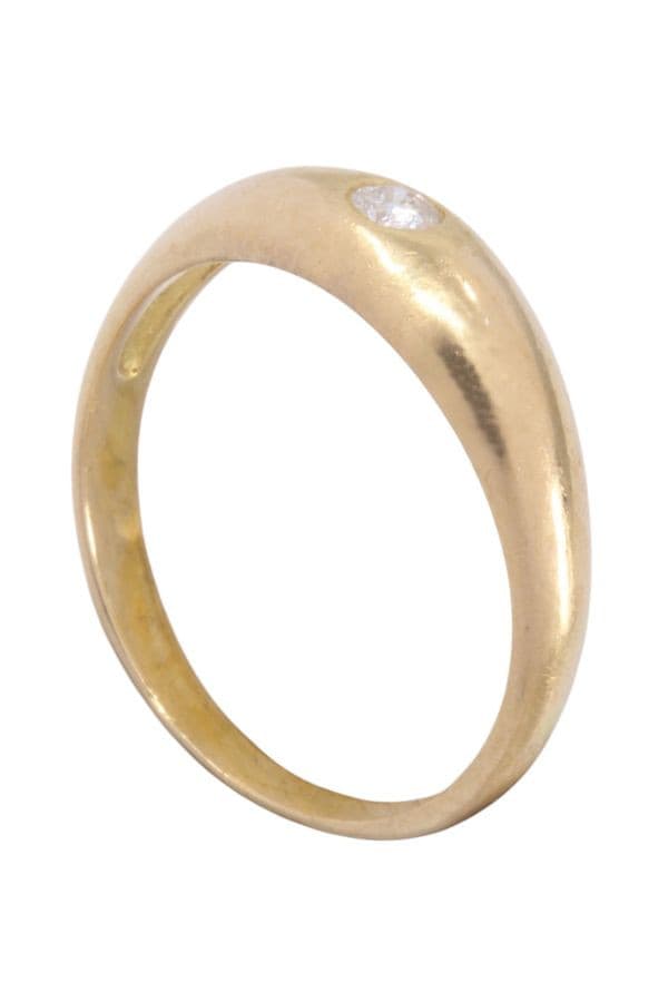 JONC ANGLAIS DIAMANT — vue 5