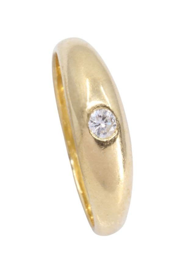 JONC ANGLAIS DIAMANT — vue 4