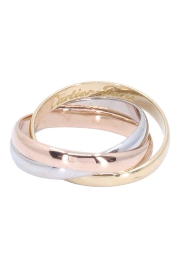 ALLIANCE CARTIER "TRINITY" PM — vue 1