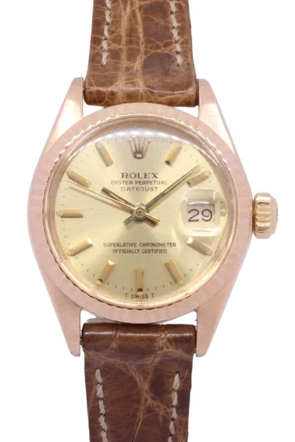 ROLEX LADY-DATEJUST