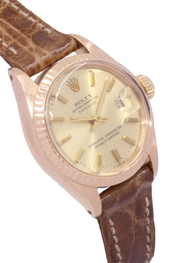 ROLEX LADY-DATEJUST — vue 3