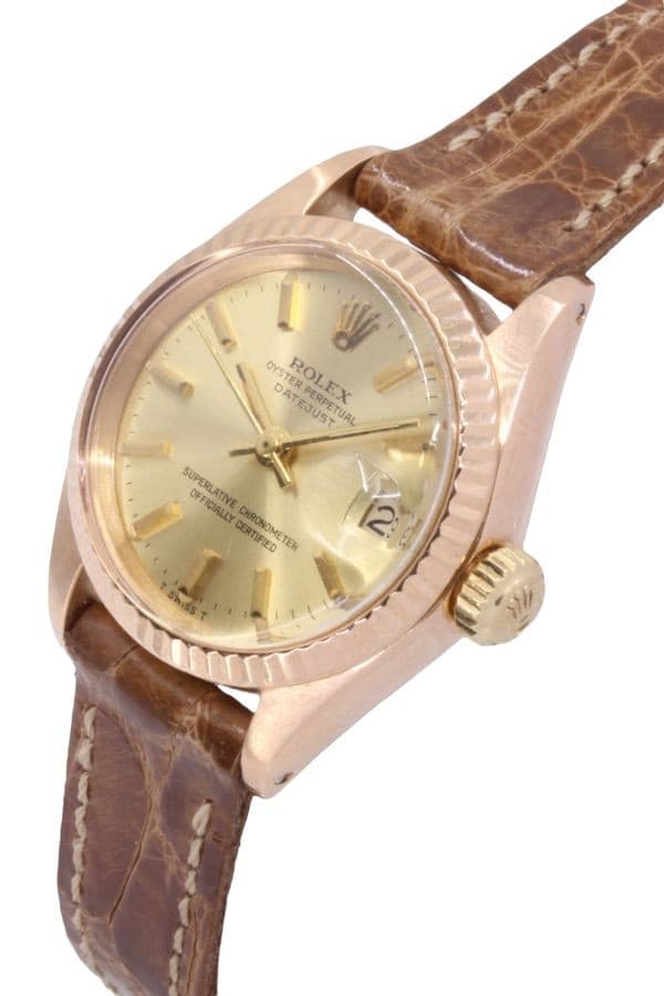 ROLEX LADY-DATEJUST — vue 4