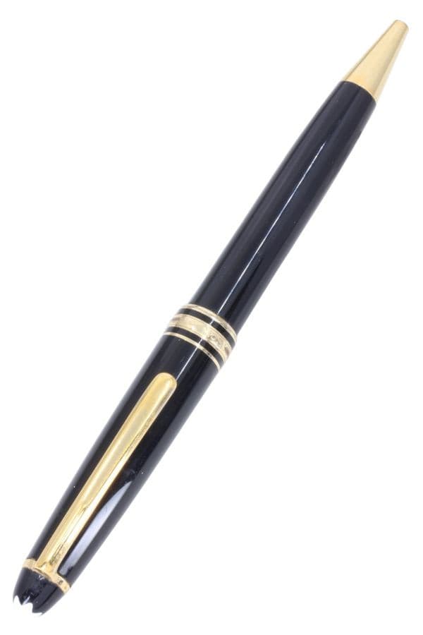 STYLO BILLE MONTBLANC MEISTERSTÜCK — vue 2