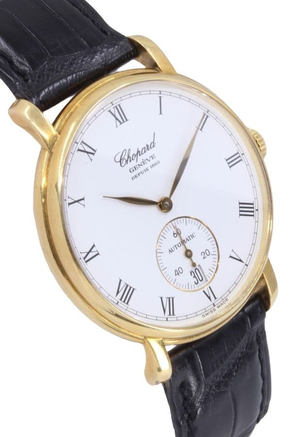 CHOPARD CLASSIC — vue 3
