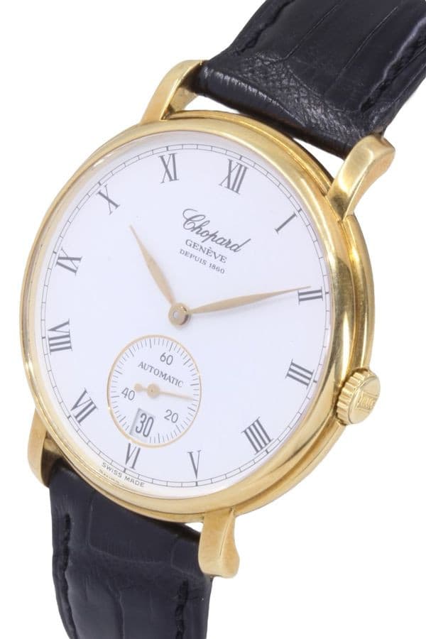 CHOPARD CLASSIC — vue 4