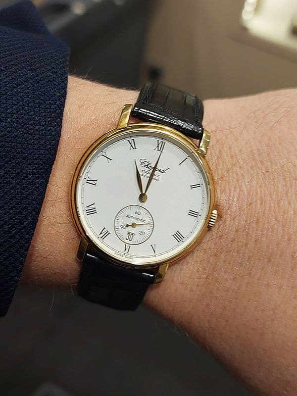 CHOPARD CLASSIC — vue 2