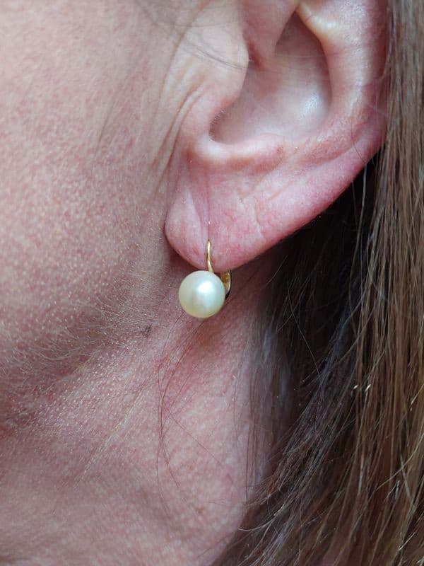 DORMEUSES PERLES — vue 2