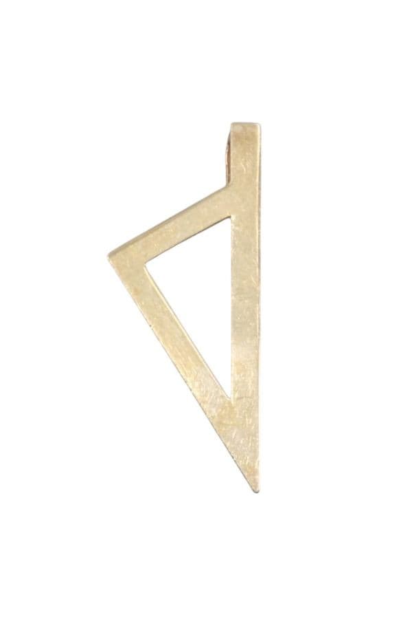 PENDENTIF CORSE — vue 1