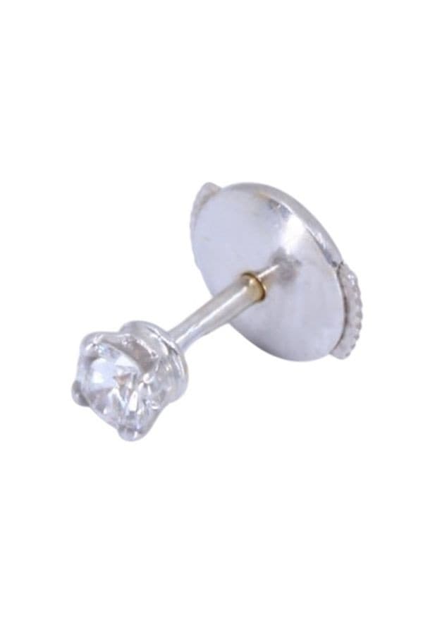 CLOU DIAMANT 0.14 CARAT — vue 3